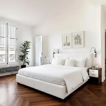 Dupleix Notre Dame Quai D'orleans Apartment