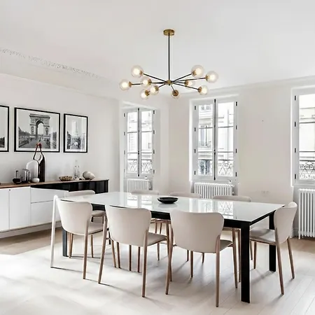 Dupleix Notre Dame Quai D'orleans Apartment Paris